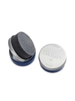 Éponge De Polissage Pour Chaussures