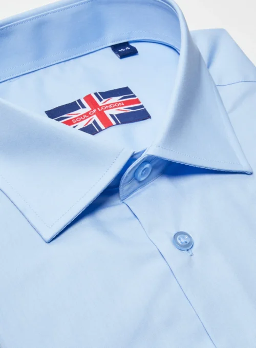 Chemise Habillée -Modeel Egante Magasin A03 SO706 NBL2 jpg scaled