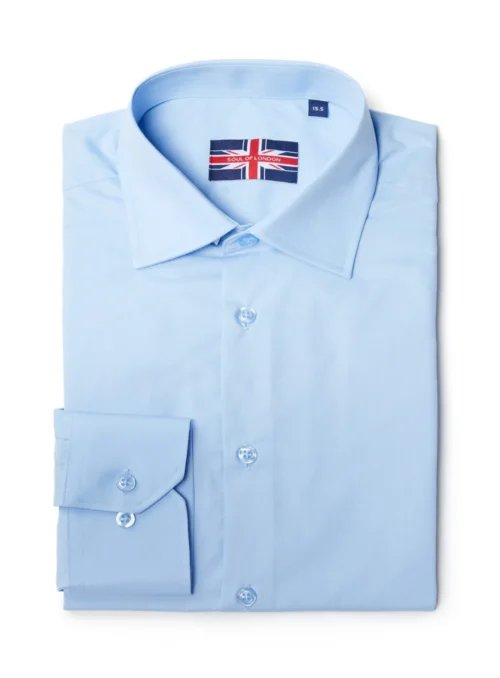 Chemise Habillée -Modeel Egante Magasin A03 SO706 NBL jpg scaled