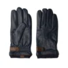 Gants En Cuir Marine -Modeel Egante Magasin A09 CR54 M299 NY scaled
