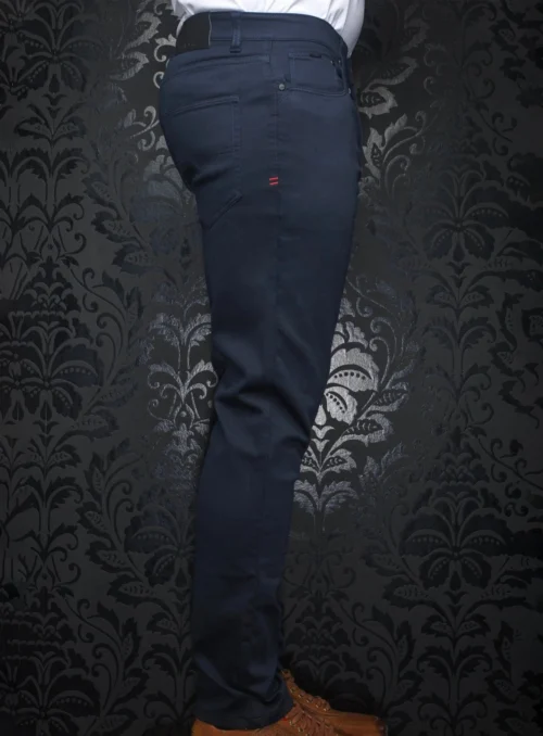 Pantalon En Tricot 'Johnny-Skc' -Modeel Egante Magasin A23 JOHNNY SKC NY