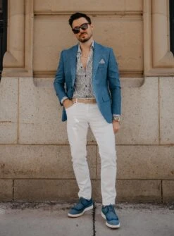 Pantalon En Tricot 'Johnny-Skc'