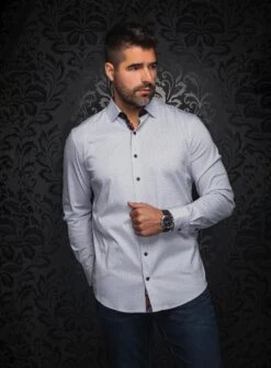 Chemise à Motif De Cercles 'Sundance'