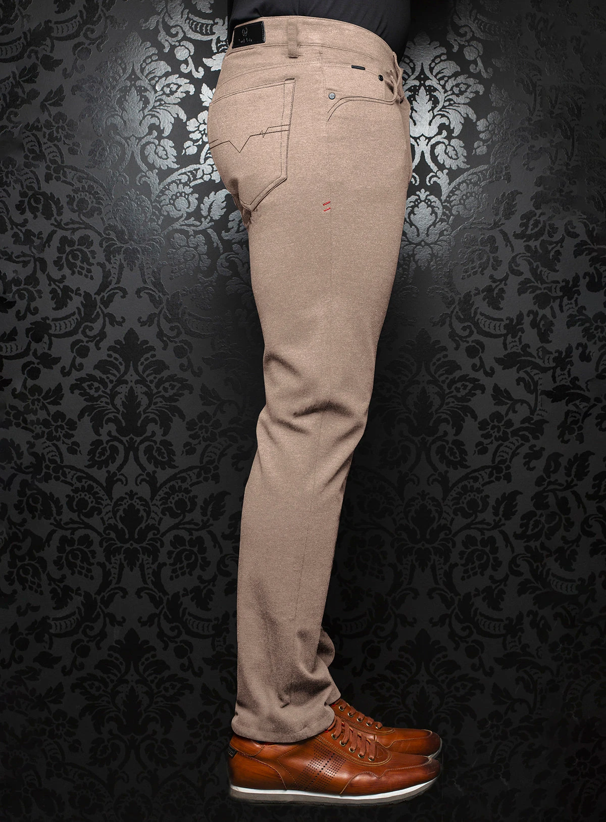 Pantalon Extensible 'Winchester' 4 Pantalon Extensible 'Winchester' – Image 2