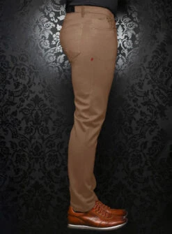 Pantalon Extensible 'Winchester' 14 Pantalon Extensible 'Winchester' -Modeel Egante Magasin A23 WINCHESTER CG