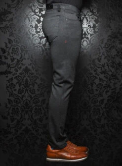 Pantalon Extensible 'Winchester' 13 Pantalon Extensible 'Winchester' -Modeel Egante Magasin A23 WINCHESTER CH