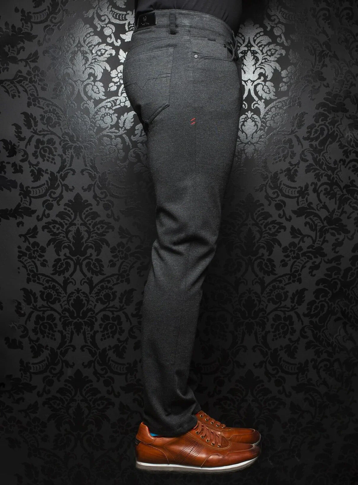 Pantalon Extensible 'Winchester' 5 Pantalon Extensible 'Winchester' – Image 3