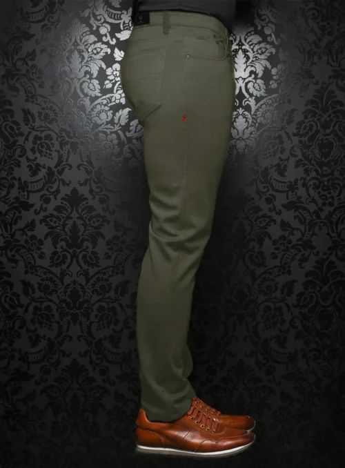 Pantalon Extensible 'Winchester' -Modeel Egante Magasin A23 WINCHESTER GR