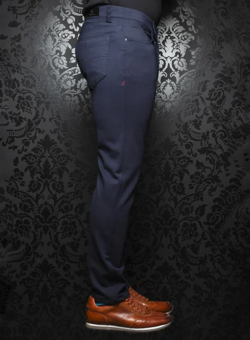 Pantalon Extensible 'Winchester' -Modeel Egante Magasin A23 WINCHESTER NY