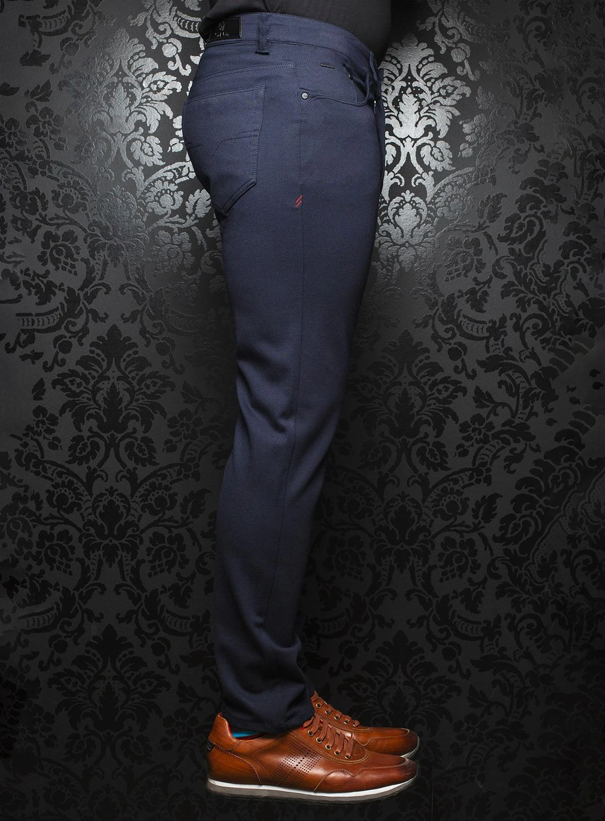 Pantalon Extensible 'Winchester' 8 Pantalon Extensible 'Winchester' – Image 6