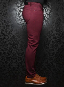 Pantalon Extensible 'Winchester' 19 Pantalon Extensible 'Winchester' -Modeel Egante Magasin A23 WINCHESTER WN