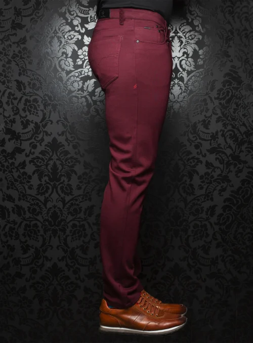 Pantalon Extensible 'Winchester' -Modeel Egante Magasin A23 WINCHESTER WN