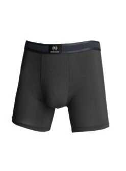 Sous-vêtement Boxer En Bambou -Modeel Egante Magasin B01 3422190 BK