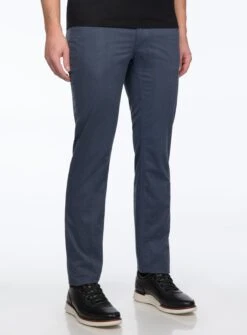 BRAX Chino à Micro Diamants 'Chuck'