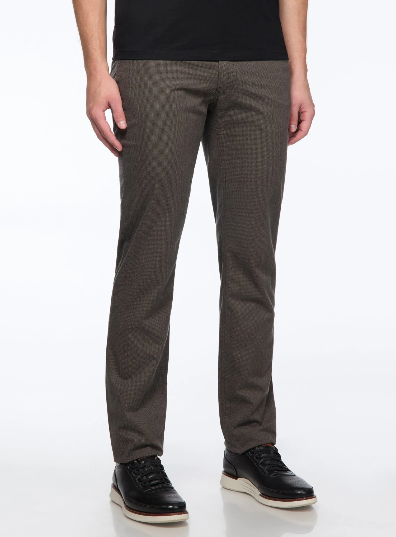 BRAX Chino à Micro Diamants 'Chuck' 6 BRAX Chino à Micro Diamants 'Chuck' – Image 4