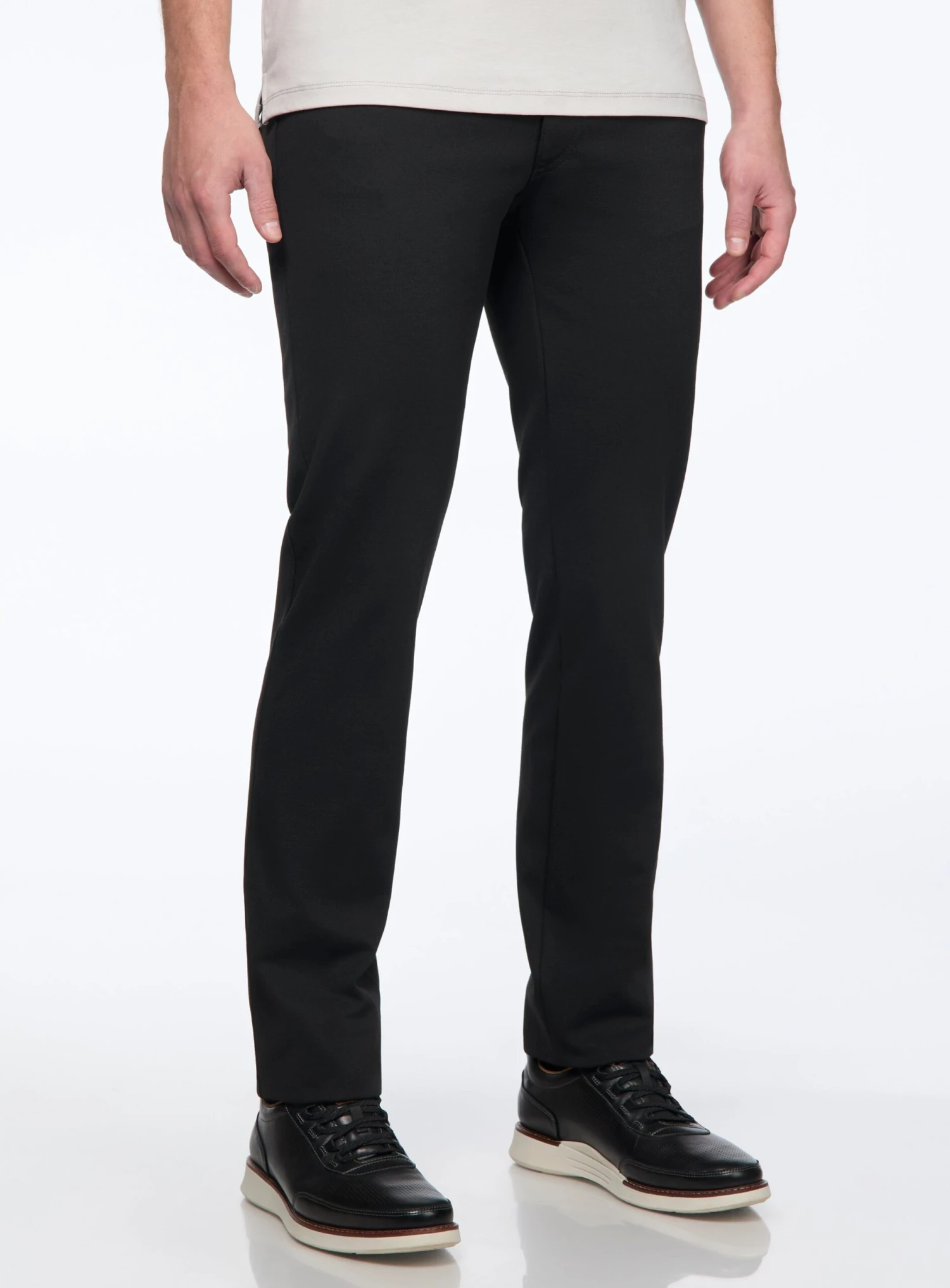 BRAX Chino En Jersey 'Chuck' 6 BRAX Chino En Jersey 'Chuck' – Image 4