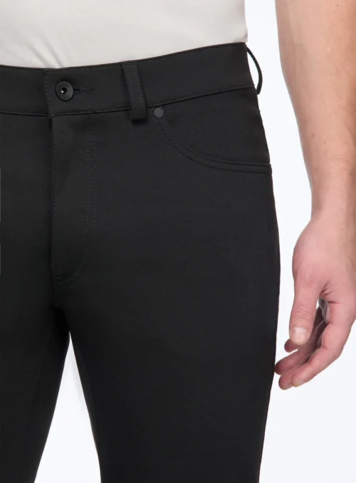 BRAX Chino En Jersey 'Chuck' 12 BRAX Chino En Jersey 'Chuck' -Modeel Egante Magasin B16 87 5828 BK2 scaled