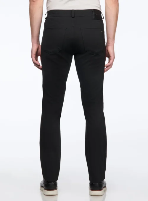 BRAX Chino En Jersey 'Chuck' 13 BRAX Chino En Jersey 'Chuck' -Modeel Egante Magasin B16 87 5828 BK3 scaled