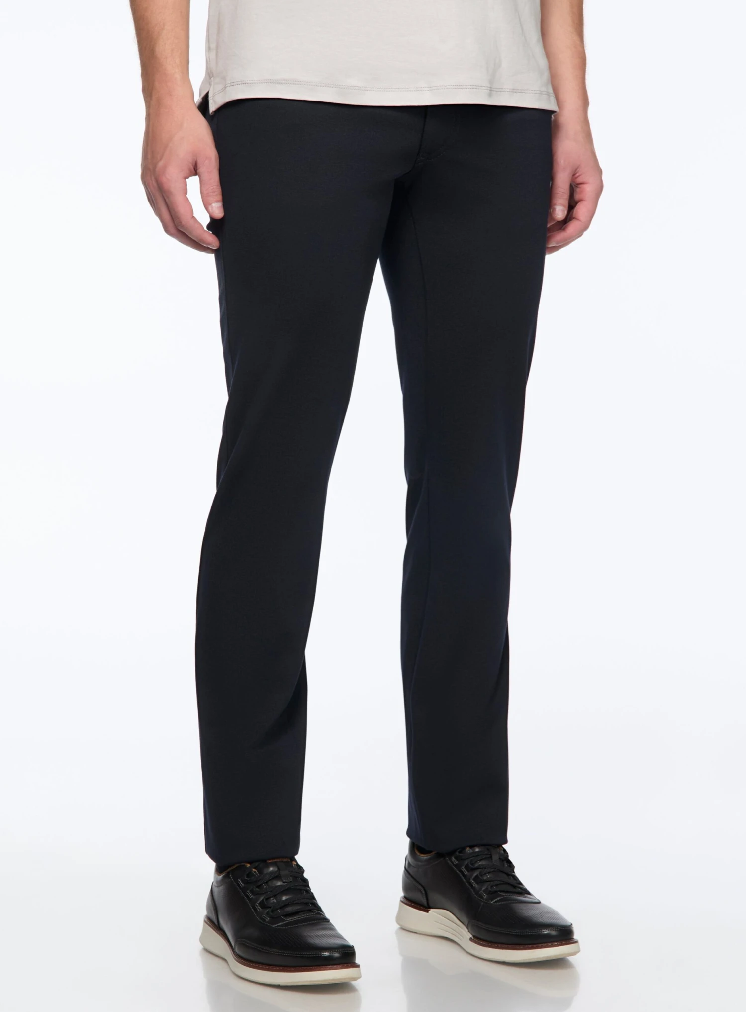 BRAX Chino En Jersey 'Chuck' 3 BRAX Chino En Jersey 'Chuck'