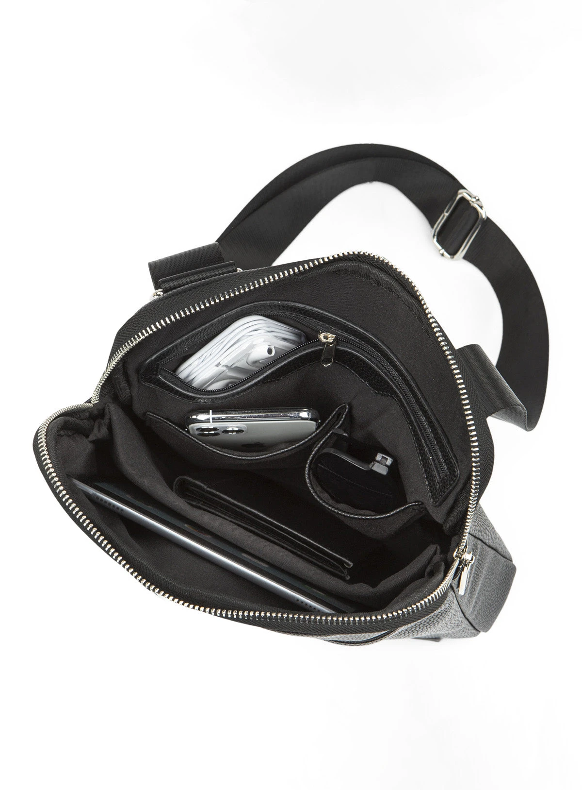 Bugatti Sac à Bandoulière 'Contrast' 7 Bugatti Sac à Bandoulière 'Contrast' – Image 5