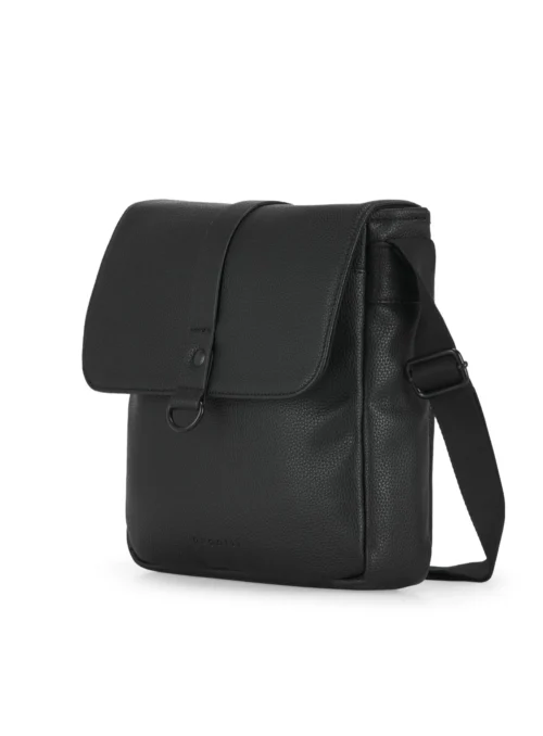 Bugatti Sac à Bandoulière 'Henry' -Modeel Egante Magasin B21 CBY2593BU BK1 scaled