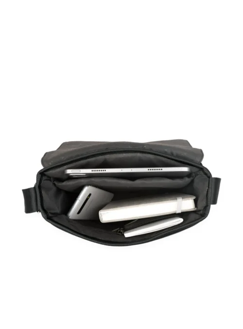 Bugatti Sac à Bandoulière 'Henry' -Modeel Egante Magasin B21 CBY2593BU BK2 scaled