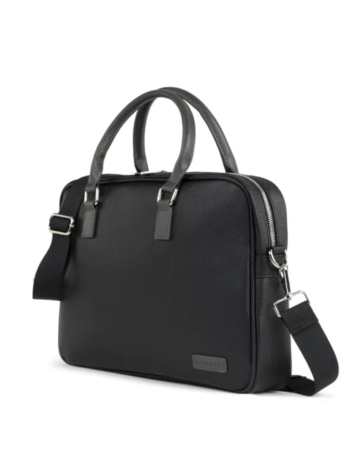 Bugatti Porte-document En Cuir 'Contrast' 14 Bugatti Porte-document En Cuir 'Contrast' -Modeel Egante Magasin B21 EXB2161BU BK 1 ab1fdd7a 2faa 4e2a bc1f b63be801e6d7