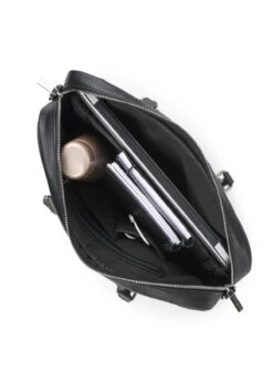 Bugatti Porte-document En Cuir 'Contrast' 15 Bugatti Porte-document En Cuir 'Contrast' -Modeel Egante Magasin B21 EXB2161BU BK 2 7843e640 912c 4f1e 8d86 01469b01740f