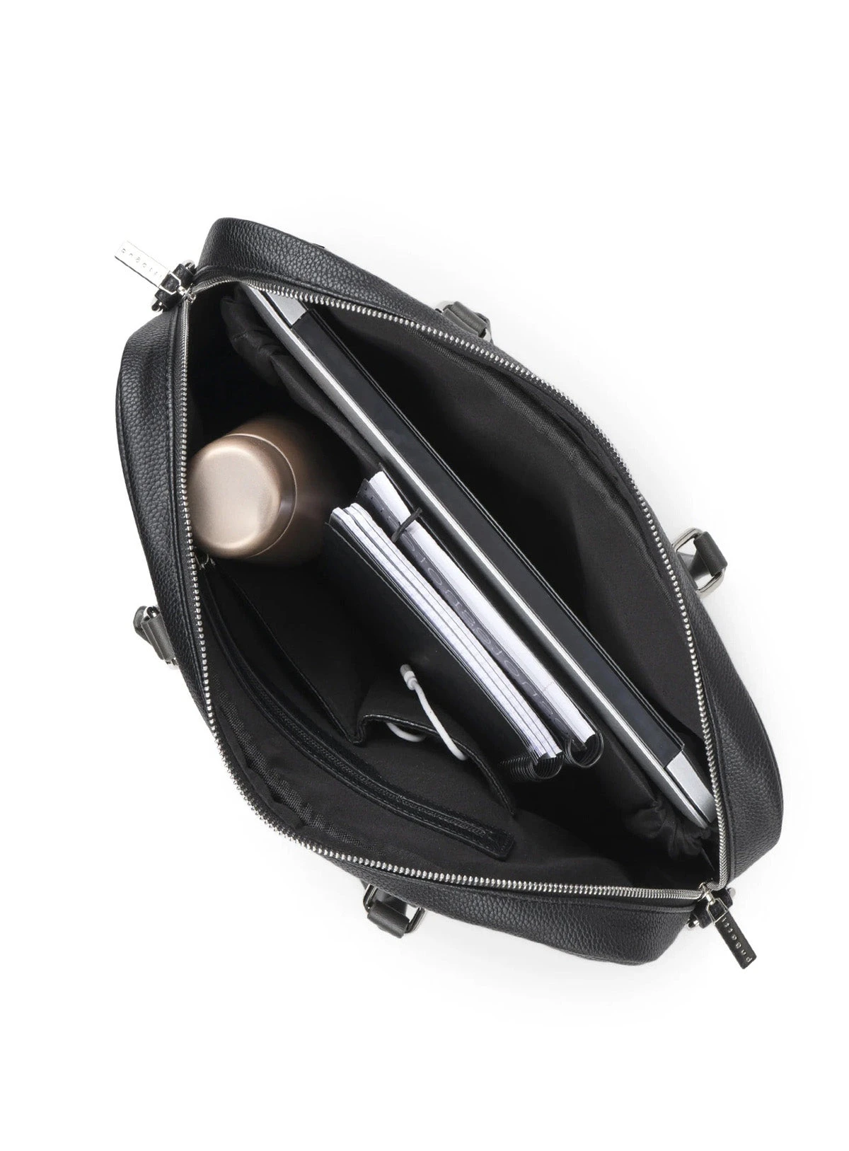 Bugatti Porte-document En Cuir 'Contrast' 8 Bugatti Porte-document En Cuir 'Contrast' – Image 6