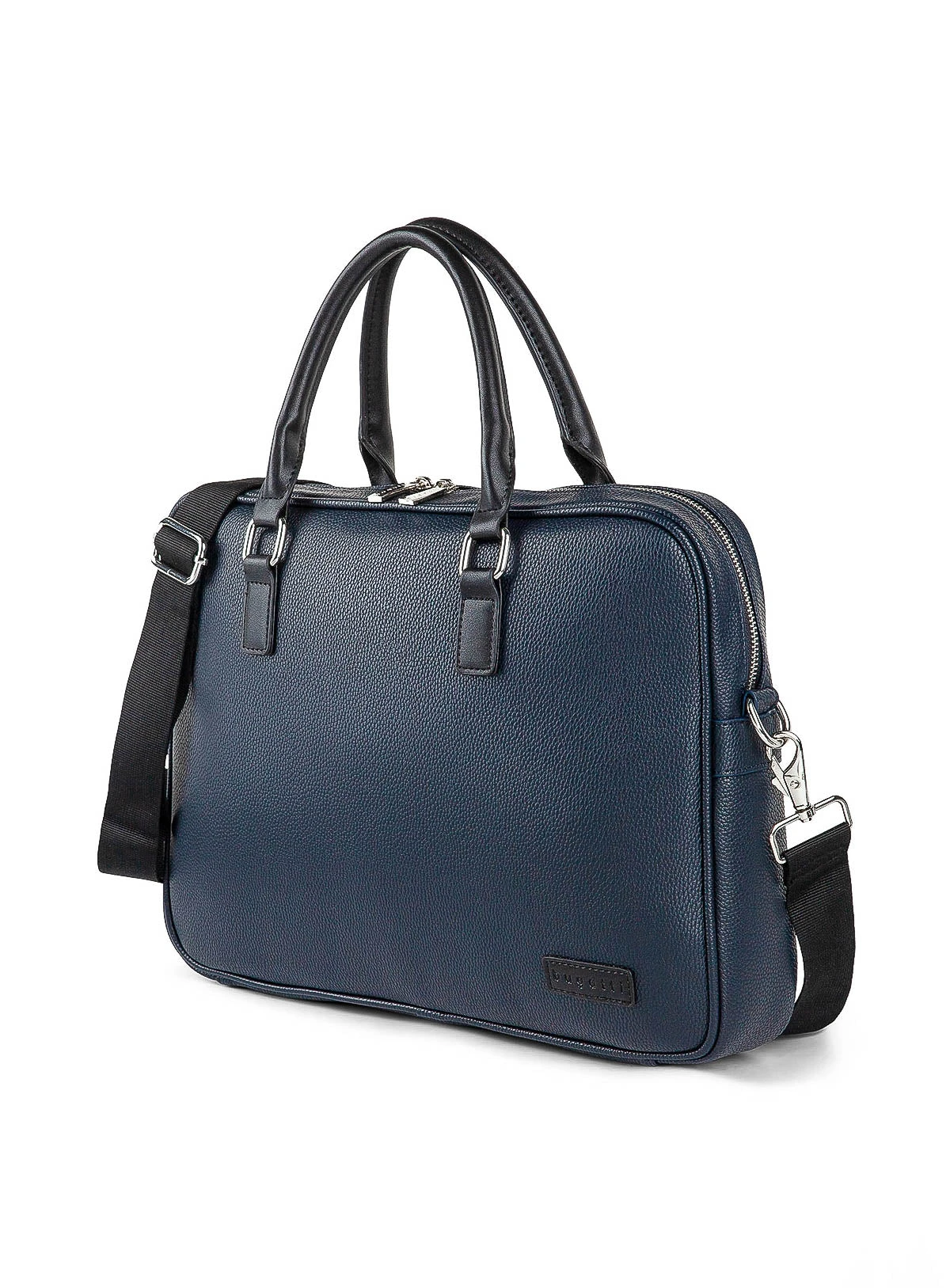 Bugatti Porte-document En Cuir 'Contrast' 3 Bugatti Porte-document En Cuir 'Contrast'