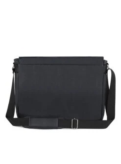 Bugatti Sac Messager En Cuir 'Contrast' -Modeel Egante Magasin B21 MSG2505BU NY2