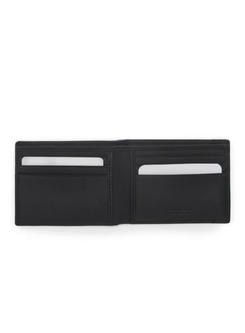 Bugatti Portefeuille 'Zakary' -Modeel Egante Magasin B21 MWL258BU BK4 scaled