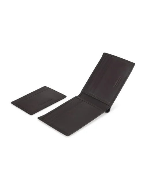 Bugatti Portefeuille 'Zakary' -Modeel Egante Magasin B21 MWL258BU BR3 scaled