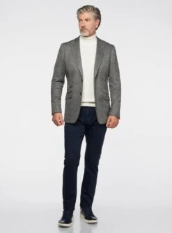 Veston En Tricot Vert