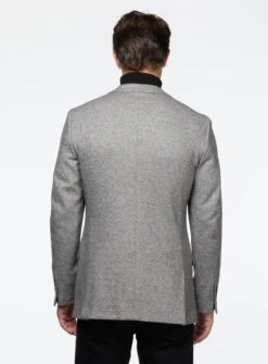 Veston En Jersey Gris -Modeel Egante Magasin B25 4503603E GY3
