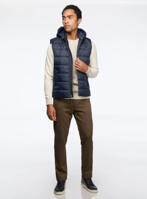 Veste Matelassée Sans Manches -Modeel Egante Magasin B37 CRAWL NY scaled