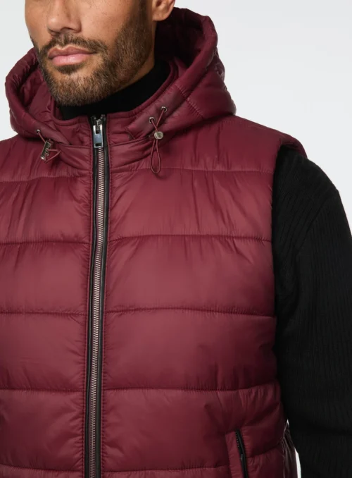 Veste Matelassée Sans Manches -Modeel Egante Magasin B37 CRAWL WN2 scaled