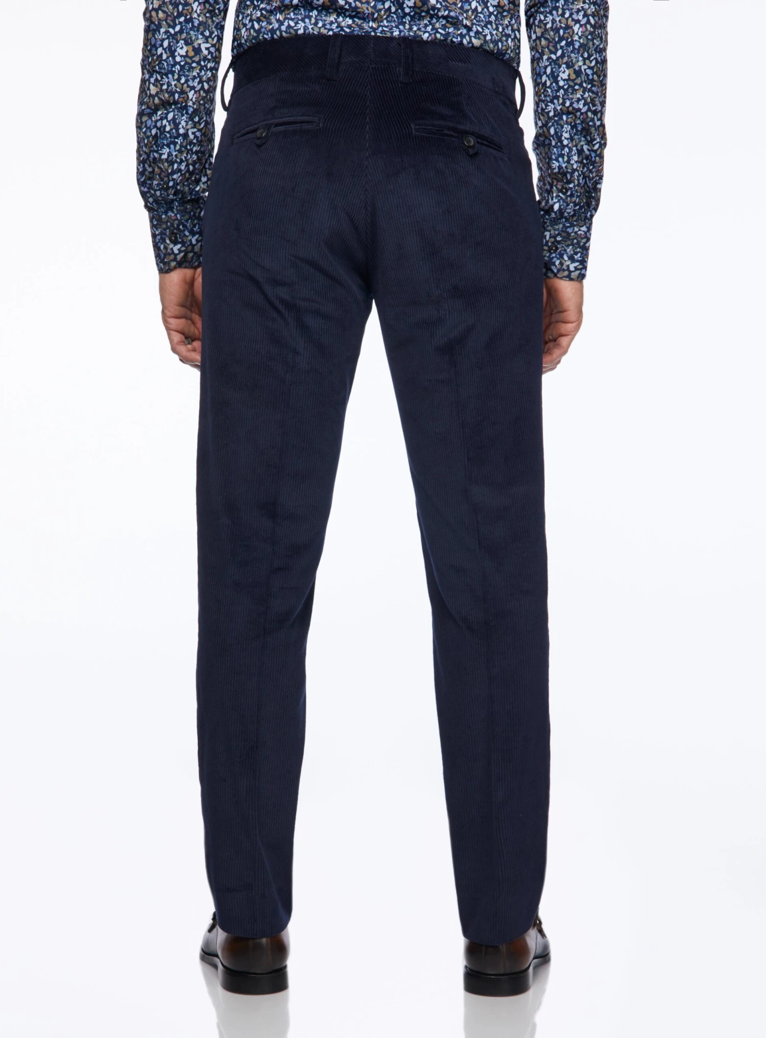 Pantalon En Velours 8 Pantalon En Velours â Image 6