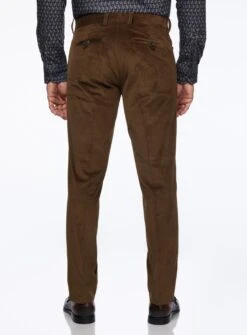 Pantalon En Velours 10 Pantalon En Velours -Modeel Egante Magasin C04 511B4PHT TB3