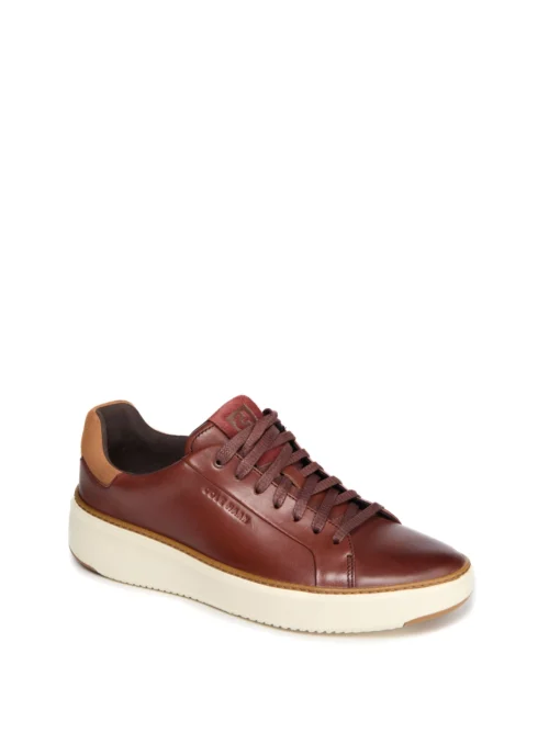 Cole Haan Chaussures Rouges 'Grandpro Topspin'