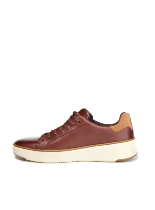 Cole Haan Chaussures Rouges 'Grandpro Topspin' -Modeel Egante Magasin C19 C41229 BRI3 scaled