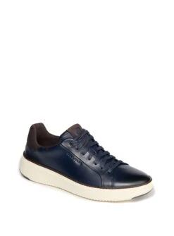 Cole Haan Chaussures Marines 'Grandpro Topspin'