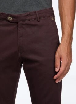 Meyer Chino à Micro Diamants 'BONN5654' -Modeel Egante Magasin E00 BONN5654 BU2