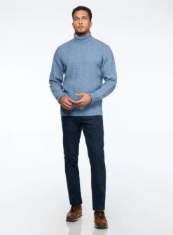 Meyer Jeans Strié 'DUBLIN4595'