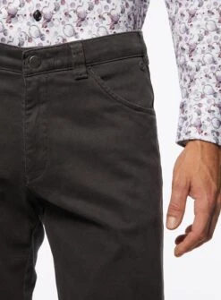 Meyer Chino Micro-texturé -Modeel Egante Magasin E00 DUBLIN5613 CH2