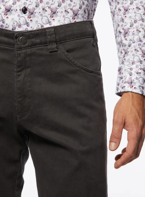 Meyer Chino Micro-texturé -Modeel Egante Magasin E00 DUBLIN5613 CH2 scaled