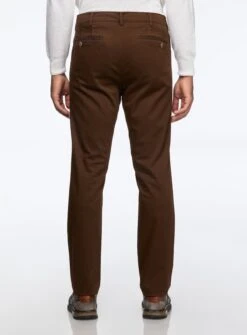 Meyer Chino à Micro Texture 'DUBLIN5654' 10 Meyer Chino à Micro Texture 'DUBLIN5654' -Modeel Egante Magasin E00 DUBLIN5654 RS3