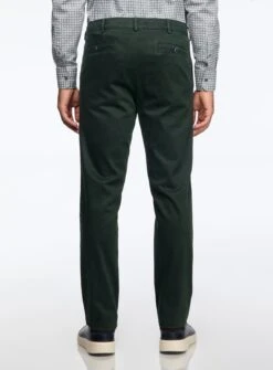 Meyer Chino En Coton Texturé 'NEWYORK5617' 7 Meyer Chino En Coton Texturé 'NEWYORK5617' -Modeel Egante Magasin E00 NEWYORK5617 GR3