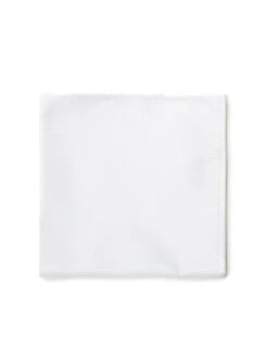 Mouchoir à Faux Uni