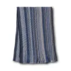 Foulard à Rayures Minces -Modeel Egante Magasin F01 224056 BL scaled